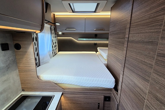 Knaus TOURER VAN 500MQ | AUT | LITHIUM | SOLCELLE 25 of 30