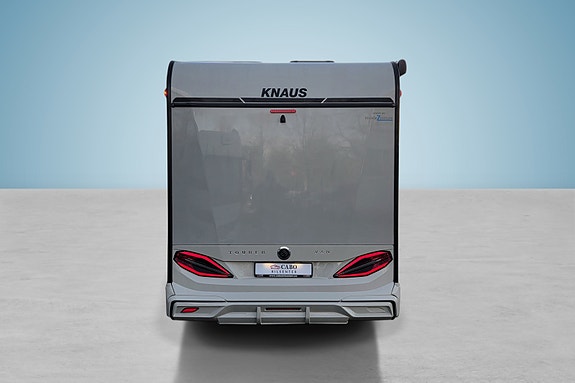 Knaus TOURER VAN 500MQ | AUT | LITHIUM | SOLCELLE 10 of 30