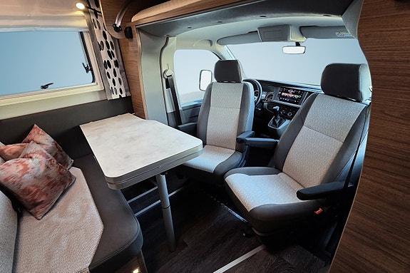 Knaus TOURER VAN 500MQ | AUT | LITHIUM | SOLCELLE 19 of 30