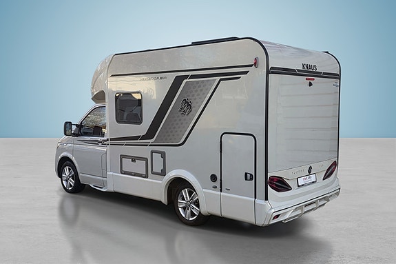 Knaus TOURER VAN 500MQ | AUT | LITHIUM | SOLCELLE 7 of 30