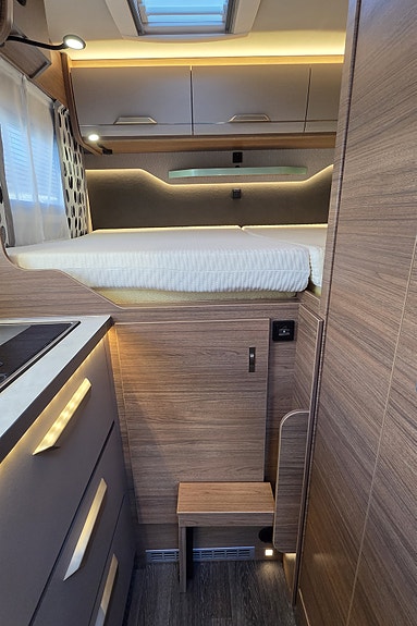 Knaus TOURER VAN 500MQ | AUT | LITHIUM | SOLCELLE 26 of 30
