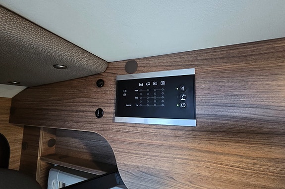 Knaus TOURER VAN 500MQ | AUT | LITHIUM | SOLCELLE 30 of 30