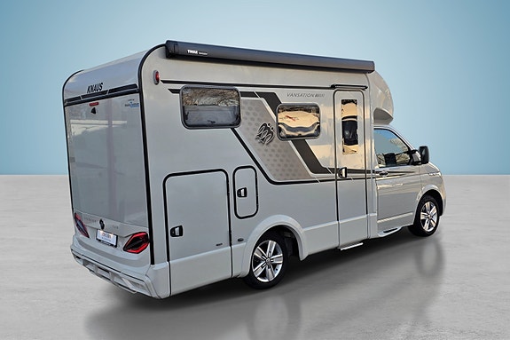 Knaus TOURER VAN 500MQ | AUT | LITHIUM | SOLCELLE 3 of 30