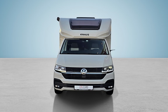 Knaus TOURER VAN 500MQ | AUT | LITHIUM | SOLCELLE 4 of 30
