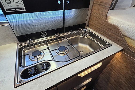 Knaus TOURER VAN 500MQ | AUT | LITHIUM | SOLCELLE 24 of 30