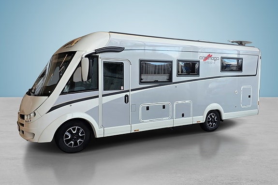 Carthago C-Tourer I 150 | AUT | S + V HJUL | SOLCELLE 6 of 30