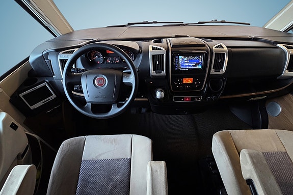 Carthago C-Tourer I 150 | AUT | S + V HJUL | SOLCELLE 7 of 30