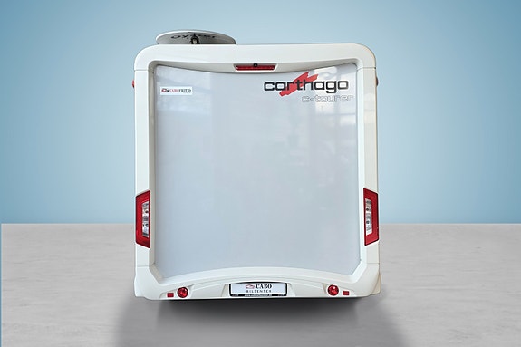 Carthago C-Tourer I 150 | AUT | S + V HJUL | SOLCELLE 5 of 30