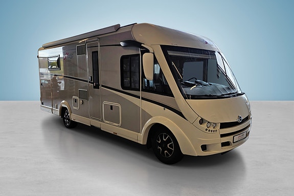 Carthago C-Tourer I 150 | AUT | S + V HJUL | SOLCELLE 2 of 30