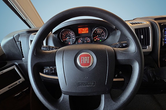Carthago C-Tourer I 150 | AUT | S + V HJUL | SOLCELLE 9 of 30