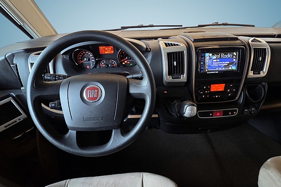 Carthago C-Tourer I 150 | AUT | S + V HJUL | SOLCELLE 8 of 30