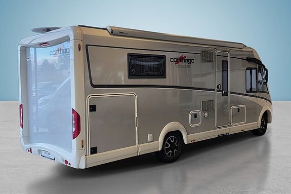 Carthago C-Tourer I 150 | AUT | S + V HJUL | SOLCELLE 3 of 30