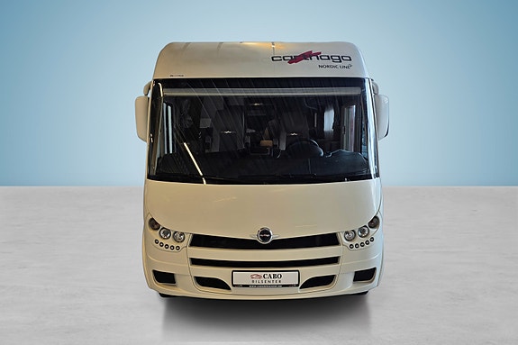 Carthago C-Tourer I 150 | AUT | S + V HJUL | SOLCELLE 4 of 30