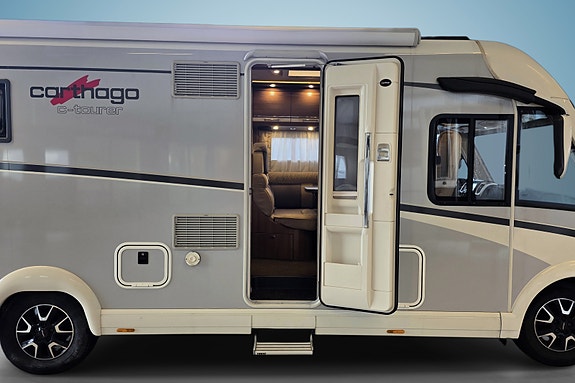 Carthago C-Tourer I 150 | AUT | S + V HJUL | SOLCELLE 10 of 30