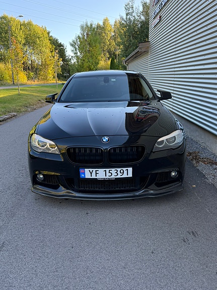 BMW 525d 2 of 10