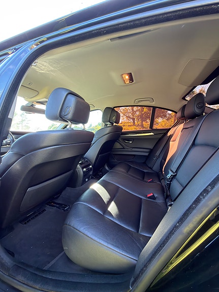 BMW 525d 10 of 10