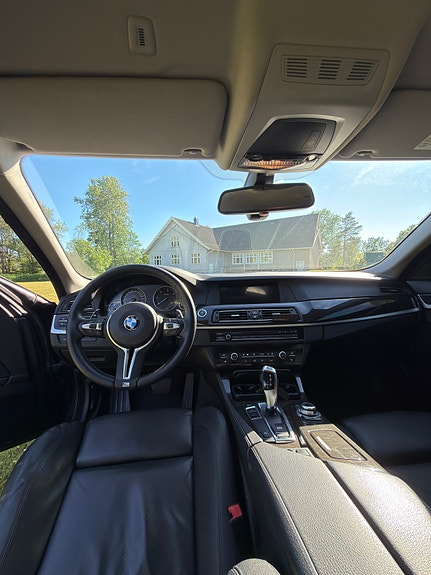 BMW 525d 8 of 10