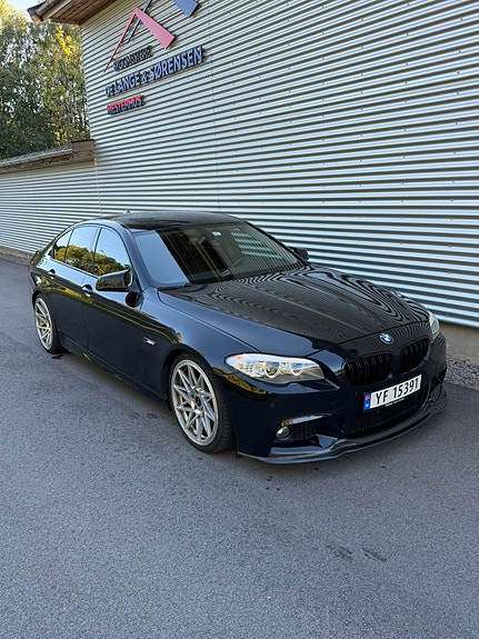BMW 525d 3 of 10