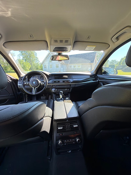 BMW 525d 9 of 10