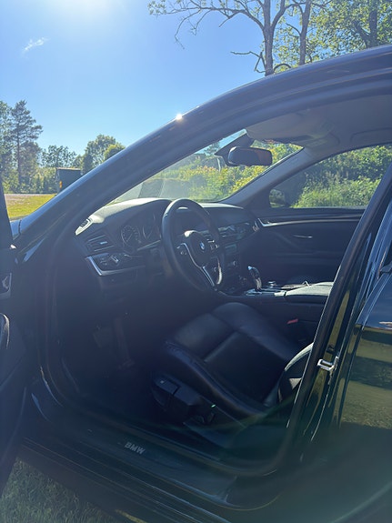 BMW 525d 7 of 10