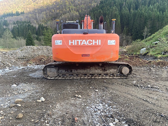 Hitachi ZX 250-5 3 of 10