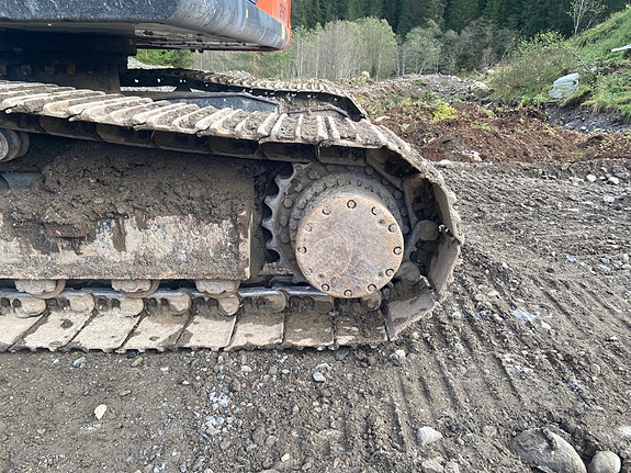 Hitachi ZX 250-5 6 of 10