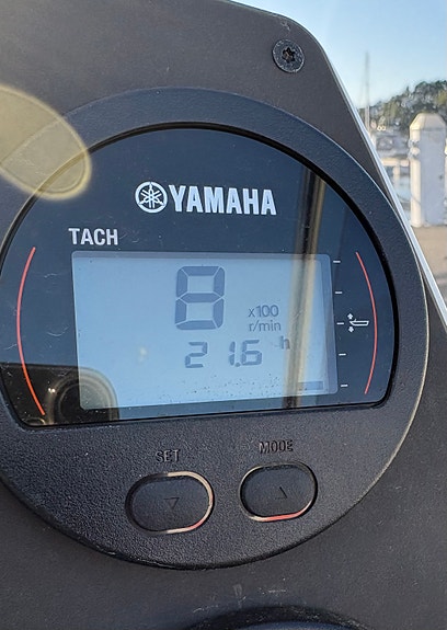 AMT 175 BR 2022 (overligger sjøsatt i 2025) 80 hk Yamaha 2025 26 of 30