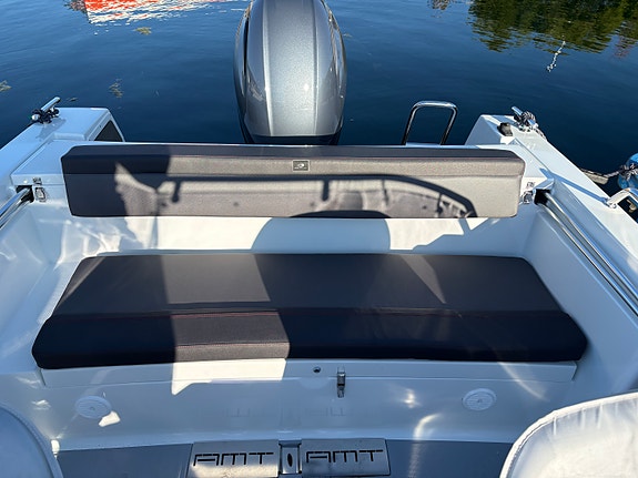 AMT 175 BR 2022 (overligger sjøsatt i 2025) 80 hk Yamaha 2025 7 of 30