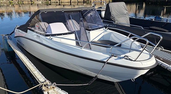 AMT 175 BR 2022 (overligger sjøsatt i 2025) 80 hk Yamaha 2025 3 of 30