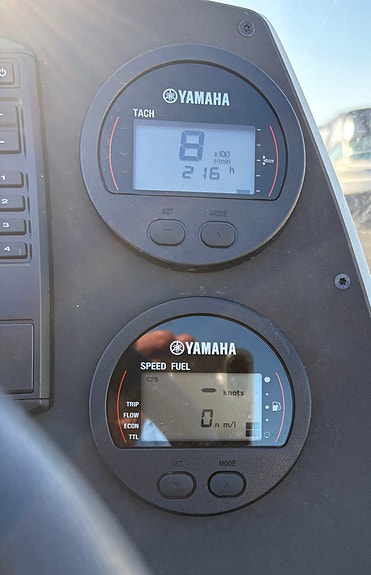 AMT 175 BR 2022 (overligger sjøsatt i 2025) 80 hk Yamaha 2025 27 of 30