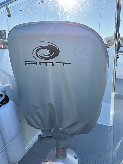 AMT 175 BR 2022 (overligger sjøsatt i 2025) 80 hk Yamaha 2025 16 of 30