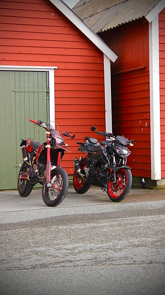 Fantic XMF 125 6 of 9