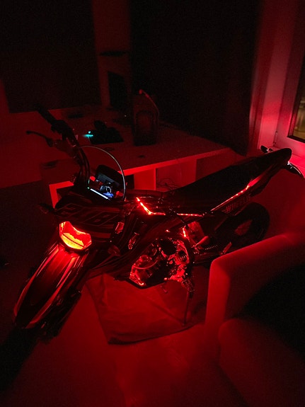 Fantic XMF 125 8 of 9