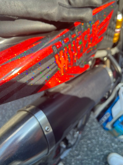 Fantic XMF 125 7 of 9