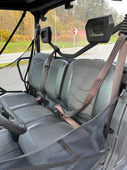 Can-Am Traxter HD8 (mva) 10 of 11
