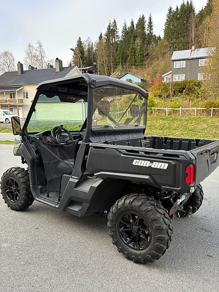 Can-Am Traxter HD8 (mva) 4 of 11