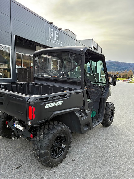 Can-Am Traxter HD8 (mva) 6 of 11