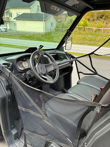 Can-Am Traxter HD8 (mva) 11 of 11