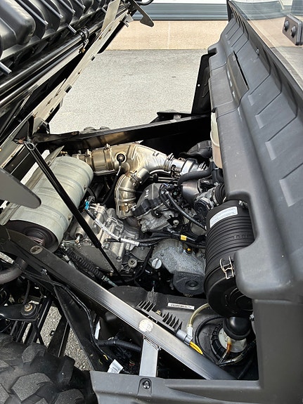 Can-Am Traxter HD8 (mva) 8 of 11