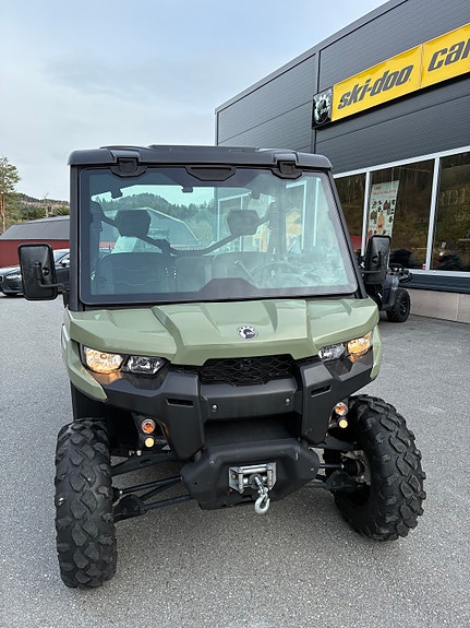 Can-Am Traxter HD8 (mva) 2 of 11