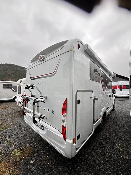 Bürstner Nexxo Van T 620 G 2,2/140 HK 9 trinn automat 4 of 30