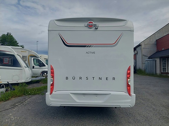 Bürstner Nexxo Van T 620 G 2,2/140 HK 9 trinn automat 8 of 30