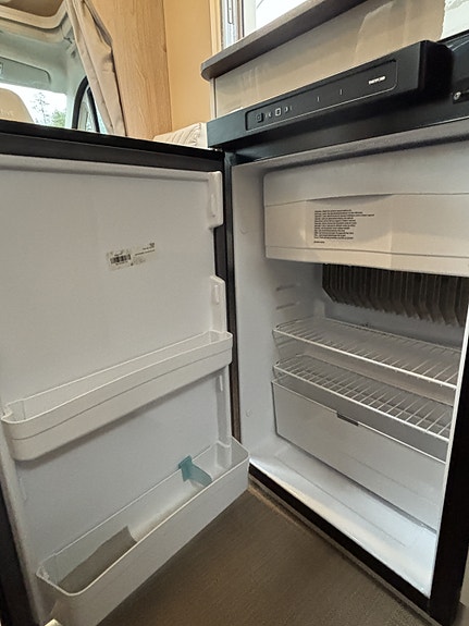Bürstner Nexxo Van T 620 G 2,2/140 HK 9 trinn automat 28 of 30