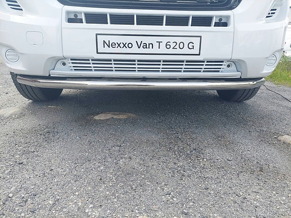Bürstner Nexxo Van T 620 G 2,2/140 HK 9 trinn automat 11 of 30