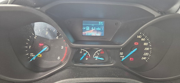 Ford Transit Connect 11 of 13