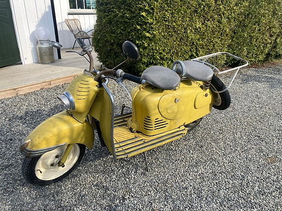 Puch scootere og mopeder til salgs på FINN | FINN