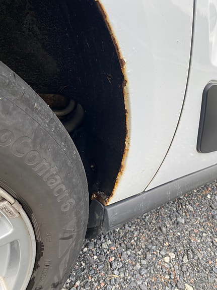 Ford Transit Connect 23 of 30