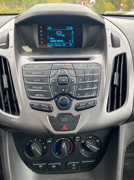 Ford Transit Connect 30 of 30