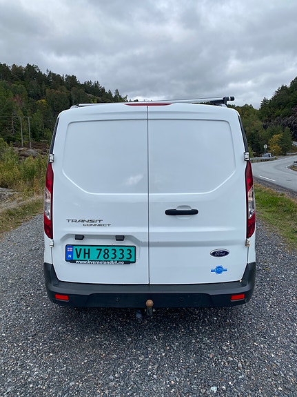 Ford Transit Connect 7 of 30