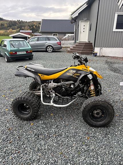 Can-Am DS 450 5 of 5